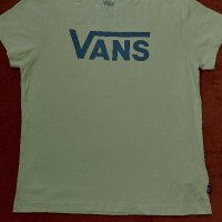 Оригинална тениска - Guess ,Calvin Klein,Vans,Mango , снимка 12 - Тениски - 44260915