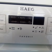 Съдомиялна с Гаранция AEG F 55500 WO, 60 см , снимка 2 - Съдомиялни - 41762115