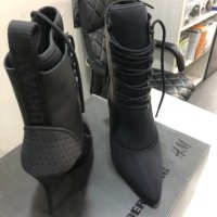 Дамски боти Alexander Wang x H&M 40 номер нови, снимка 2 - Дамски боти - 35909877