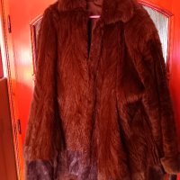 палто от норки, снимка 1 - Палта, манта - 44193976