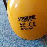 Антифон Starline шумозаглушителни външни 29.8 dB, MK-05

, снимка 2 - Други - 42570809