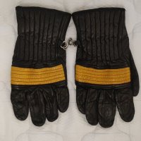 Кожени мотористки ръкавици W. Germany. , снимка 2 - Аксесоари и консумативи - 41422002