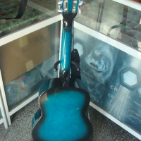Класическа китара, Размер 4/4, снимка 7 - Китари - 44596637