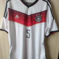 Тениска на Германия Хумелс , снимка 2 - Футбол - 41966756