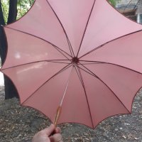 Стар антикварен чадър, снимка 6 - Антикварни и старинни предмети - 34217514