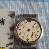 Стар ръчен часовник за части ЗАРЯ СССР 43612, снимка 5 - Антикварни и старинни предмети - 44712953