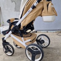 Бебешка количка , снимка 15 - Детски колички - 41457316