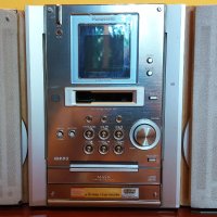 Аудио системи Panasonic, снимка 4 - Аудиосистеми - 42681012