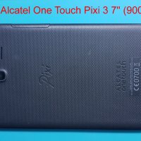 Заден капак Alcatel One Touch Pixi 3 7'' (9002X), снимка 2 - Таблети - 35790643