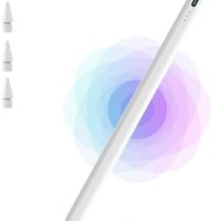 Нов Стилус Пен за iPad 2018-2022, Бързо Зареждане, Съвместимост с Apple, снимка 1 - Аксесоари за Apple - 44206694