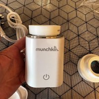 Нов Munchkin Цифров нагревател за бутилки до 37°C, снимка 6 - Други стоки за дома - 41663510