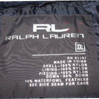 Ralph Lauren дамско яке гъши пух, снимка 8 - Якета - 35812891