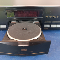 PIONEER PD S 701 CD Player, снимка 7 - Плейъри, домашно кино, прожектори - 44589074