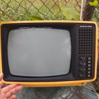 Телевизор Юность-406В, от социализма, снимка 7 - Антикварни и старинни предмети - 41209553