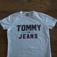 Tommy Hilfiger - страхотна мъжка тениска , снимка 6 - Тениски - 41511417