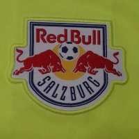 PLAYER ISSUE RED BULL SALZBURG FOOTBALL SHIRT 2016/2017 GOALKEEPER NIKE, снимка 4 - Спортни екипи - 44281231