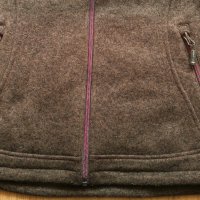 Pinewood Gabriella Ladies Knitted Fleece Jacket за лов 36 / S дамска горница водонепромукаема - 338, снимка 6 - Суичъри - 40682282