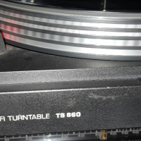 Продавам грамофон Telefunken hifi turntable TC860, снимка 8 - Ресийвъри, усилватели, смесителни пултове - 44727869