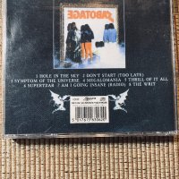Black Sabbath, снимка 4 - CD дискове - 41538583