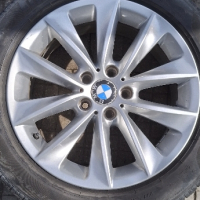 18 цола джанти за BMW  X3- F 25-зимни гуми ДОТ 2020, снимка 6 - Гуми и джанти - 44744328