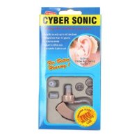 Слухов апарат Cyber Sonic, снимка 4 - Слухови апарати - 41140898