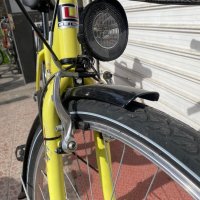 Градско колело Cult comfort 28”, снимка 11 - Велосипеди - 40410229