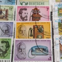 Пощенски марки смесени серий от цял свят РЕТРО ТЕЛЕФОНИ за КОЛЕКЦИЯ 33354, снимка 3 - Филателия - 40444424