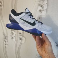 маратонки  Nike Zoom Kobe 7 Supreme 'Concord  номер 41,5 -42, снимка 13 - Маратонки - 40017467