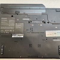 Лаптоп Lenovo ThinkPad T400, снимка 6 - Лаптопи за дома - 41395468