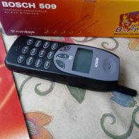 Ретро GSM BOSCH 1999г, снимка 9 - Други - 38738063