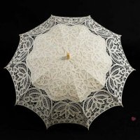 Сватбен чадър НОВИ 8 модела, снимка 3 - Сватбени аксесоари - 16633229