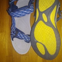 Спортни сандали, номер 40, CMP, снимка 5 - Мъжки сандали - 41420427