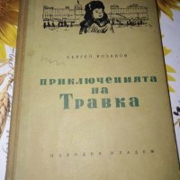 Приключенията на Травка-Сергей Розанов, снимка 1 - Детски книжки - 41775999