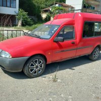 Ford courier 1.8 D  на части, снимка 1 - Автомобили и джипове - 41899446