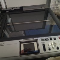 Продавам Скенер  "Brother"работещ отлично, снимка 2 - Принтери, копири, скенери - 40072455