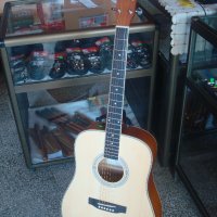 Акустична китара SX , снимка 2 - Китари - 40876320