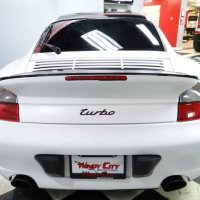 Turbo емблема за Porsche турбо емблеми за Порше, снимка 2 - Аксесоари и консумативи - 20783435