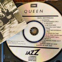 QUEEN-JAZZ, снимка 6 - CD дискове - 44491579