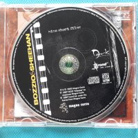 Terry Bozzio & Billy Sheehan – 2007 - Nine Short Films(Prog Rock), снимка 5 - CD дискове - 39032297