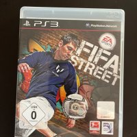 PS3 FIFA Street, снимка 1 - Игри за PlayStation - 41636421