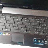 Продавам лаптоп asus N53S на части, снимка 4 - Лаптопи за игри - 34509295