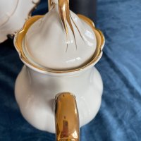 Чайник- Schrvarzenhammer Charlotte, снимка 6 - Антикварни и старинни предмети - 40346703