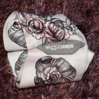 WiggleSteps – дамски чорапи 38/40, снимка 4 - Други - 36128482