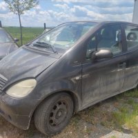 Мерцедес А 160/Mercedes 1.6 бензин, снимка 3 - Автомобили и джипове - 41906158