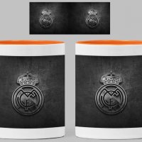 Чаша Реал Мадрид Real Madrid, снимка 2 - Фен артикули - 34822120