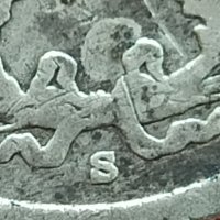 ONE DIME 1861 година - буква S изключително рядка

, снимка 5 - Нумизматика и бонистика - 41764027