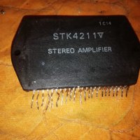 STK4211¥-Части за усилователи аудио , снимка 1 - Други - 39611854