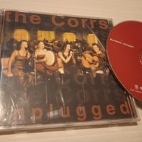 The Corrs ‎– Unplugged - оригинален диск, снимка 1 - CD дискове - 38674109