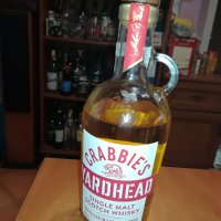 CRABBIES-ПРАЗНО ШИШЕ ЗА КОЛЕКЦИЯ 3011221045, снимка 8 - Колекции - 38848713