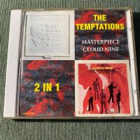 The Temptations , снимка 6 - CD дискове - 42025944